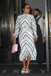 Priyanka Chopra Jonas feet photo thumbnail