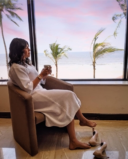 Priyanka Chopra Jonas feet photo thumbnail