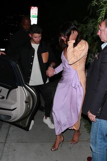 Priyanka Chopra Jonas feet photo thumbnail