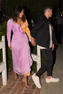 Priyanka Chopra Jonas feet photo thumbnail