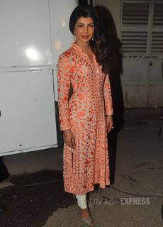 Priyanka Chopra Jonas feet photo thumbnail