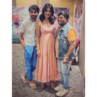 Priyanka Chopra Jonas feet photo thumbnail