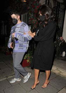 Priyanka Chopra Jonas feet photo thumbnail