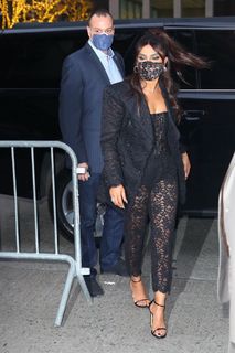 Priyanka Chopra Jonas feet photo thumbnail