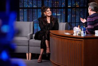 Priyanka Chopra Jonas feet photo thumbnail