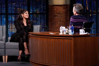 Priyanka Chopra Jonas feet photo thumbnail