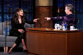 Priyanka Chopra Jonas feet photo thumbnail