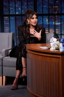 Priyanka Chopra Jonas feet photo thumbnail