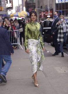 Priyanka Chopra Jonas feet photo thumbnail
