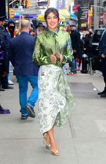 Priyanka Chopra Jonas feet photo thumbnail