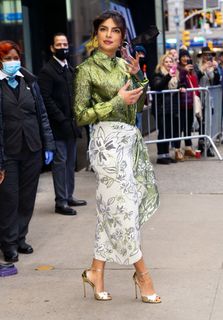 Priyanka Chopra Jonas feet photo thumbnail