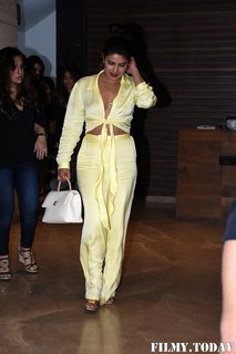Priyanka Chopra Jonas feet photo thumbnail