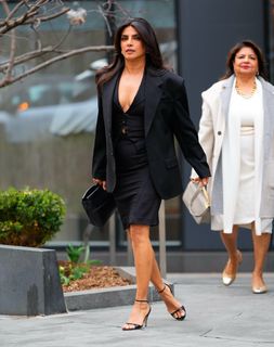 Priyanka Chopra Jonas feet photo thumbnail