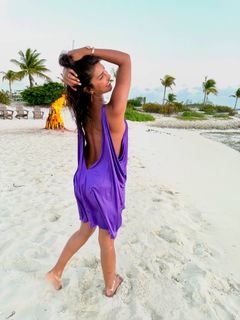 Priyanka Chopra Jonas feet photo thumbnail