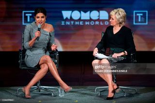 Priyanka Chopra Jonas feet photo thumbnail