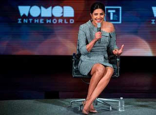 Priyanka Chopra Jonas feet photo thumbnail