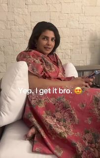 Priyanka Chopra Jonas feet photo 17