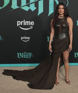 Priyanka Chopra Jonas feet photo 3
