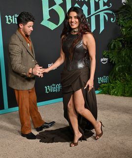 Priyanka Chopra Jonas feet photo 1