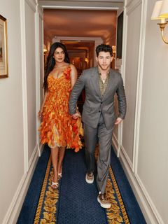 Priyanka Chopra Jonas feet photo 7