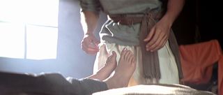 Priyanka Chopra Jonas feet photo 11