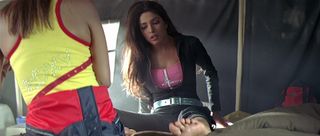 Priyanka Chopra Jonas feet photo 7