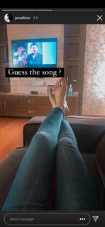 Priyanka Jawalkar feet photo 19
