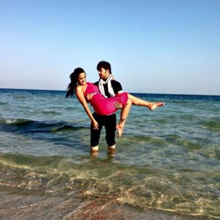 Priyanka Karki feet photo 1