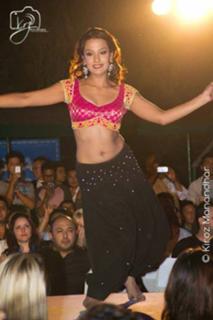 Priyanka Karki feet photo 2