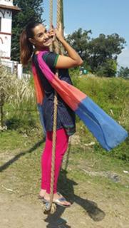 Priyanka Karki feet photo 3
