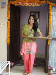 Priyanka Karki feet photo 12