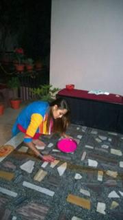 Priyanka Karki feet photo 5