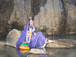 Priyanka Karki feet photo 4