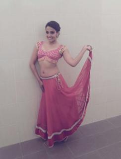Priyanka Karki feet photo 2