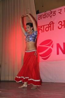 Priyanka Karki feet photo 1