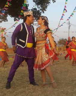 Priyanka Karki feet photo 20