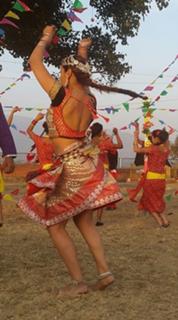 Priyanka Karki feet photo 19