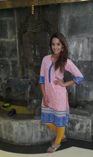Priyanka Karki feet photo 17