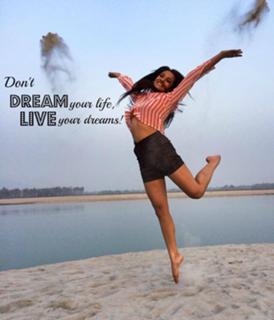 Priyanka Karki feet photo 15