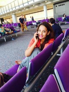 Priyanka Karki feet photo 14