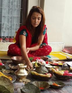 Priyanka Karki feet photo 12