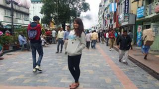 Priyanka Karki feet photo 10