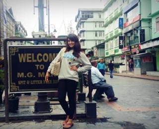Priyanka Karki feet photo 9