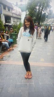 Priyanka Karki feet photo 7