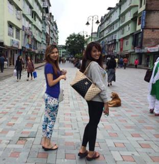 Priyanka Karki feet photo 6