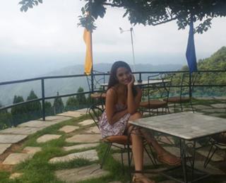 Priyanka Karki feet photo 5