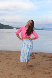 Priyanka Karki feet photo 1
