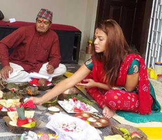 Priyanka Karki feet photo 20