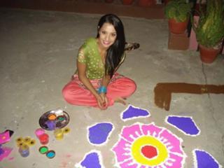 Priyanka Karki feet photo 15