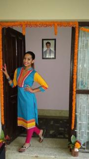 Priyanka Karki feet photo 14